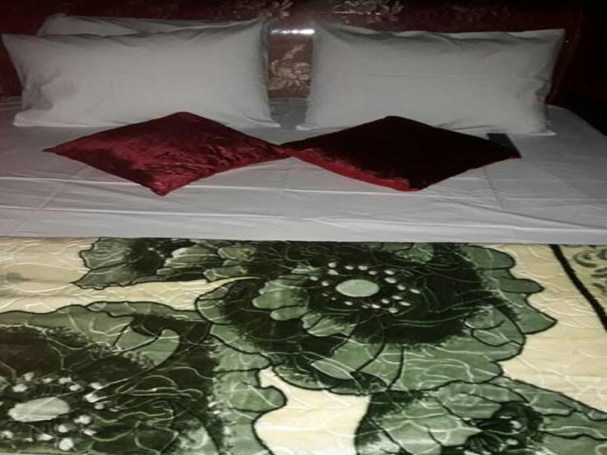 Maryland Guest House Sunyani Exterior foto
